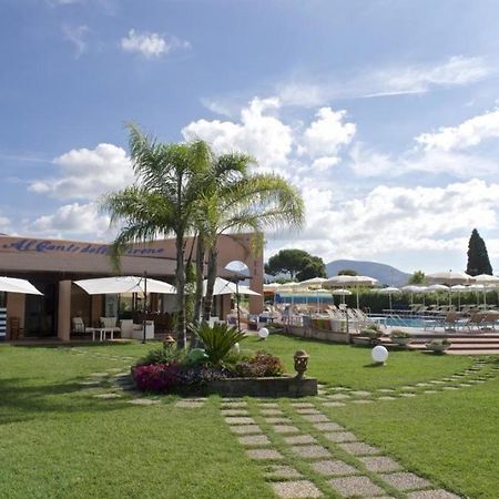 Hotel Ristorante Al Canto Delle Sirene Terracina Εξωτερικό φωτογραφία