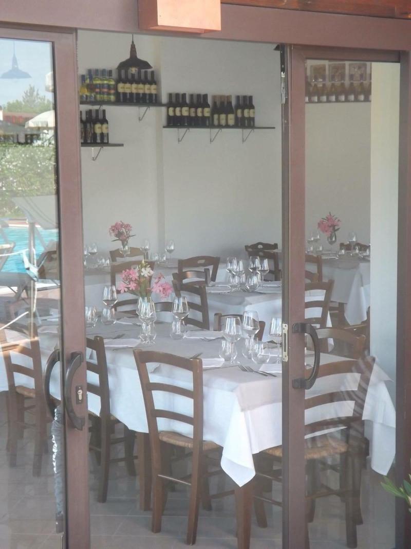 Hotel Ristorante Al Canto Delle Sirene Terracina Εξωτερικό φωτογραφία