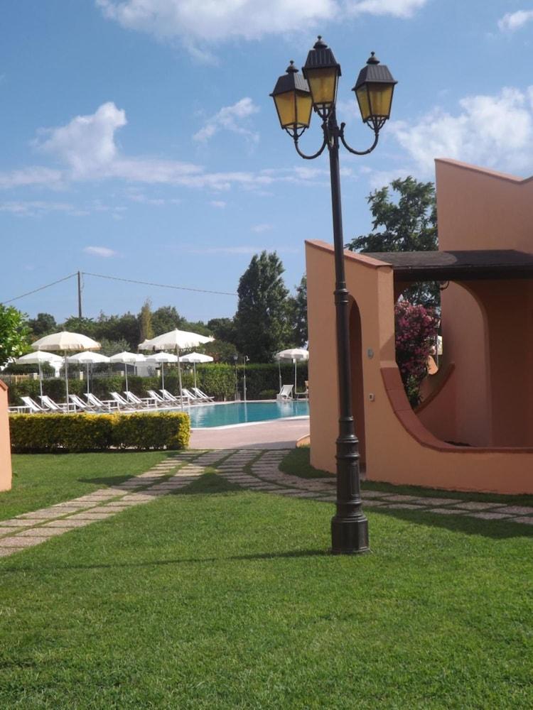 Hotel Ristorante Al Canto Delle Sirene Terracina Εξωτερικό φωτογραφία