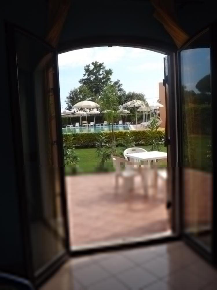 Hotel Ristorante Al Canto Delle Sirene Terracina Εξωτερικό φωτογραφία