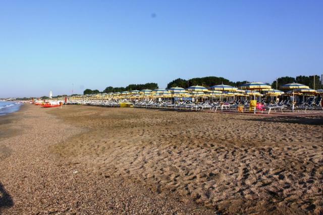 Hotel Ristorante Al Canto Delle Sirene Terracina Εξωτερικό φωτογραφία