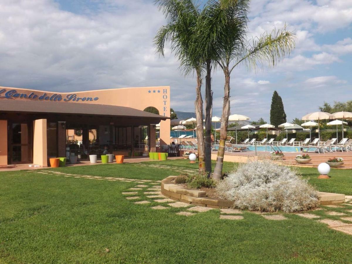 Hotel Ristorante Al Canto Delle Sirene Terracina Εξωτερικό φωτογραφία