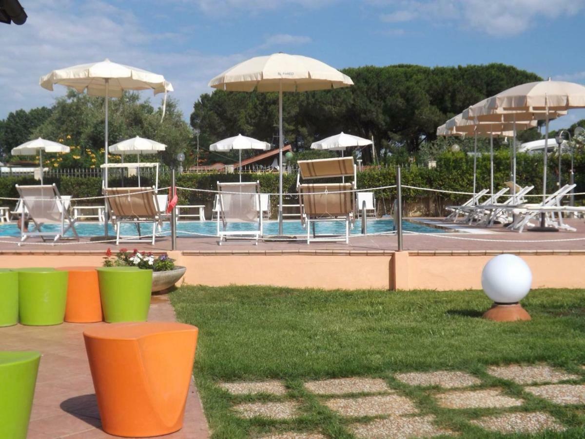Hotel Ristorante Al Canto Delle Sirene Terracina Εξωτερικό φωτογραφία