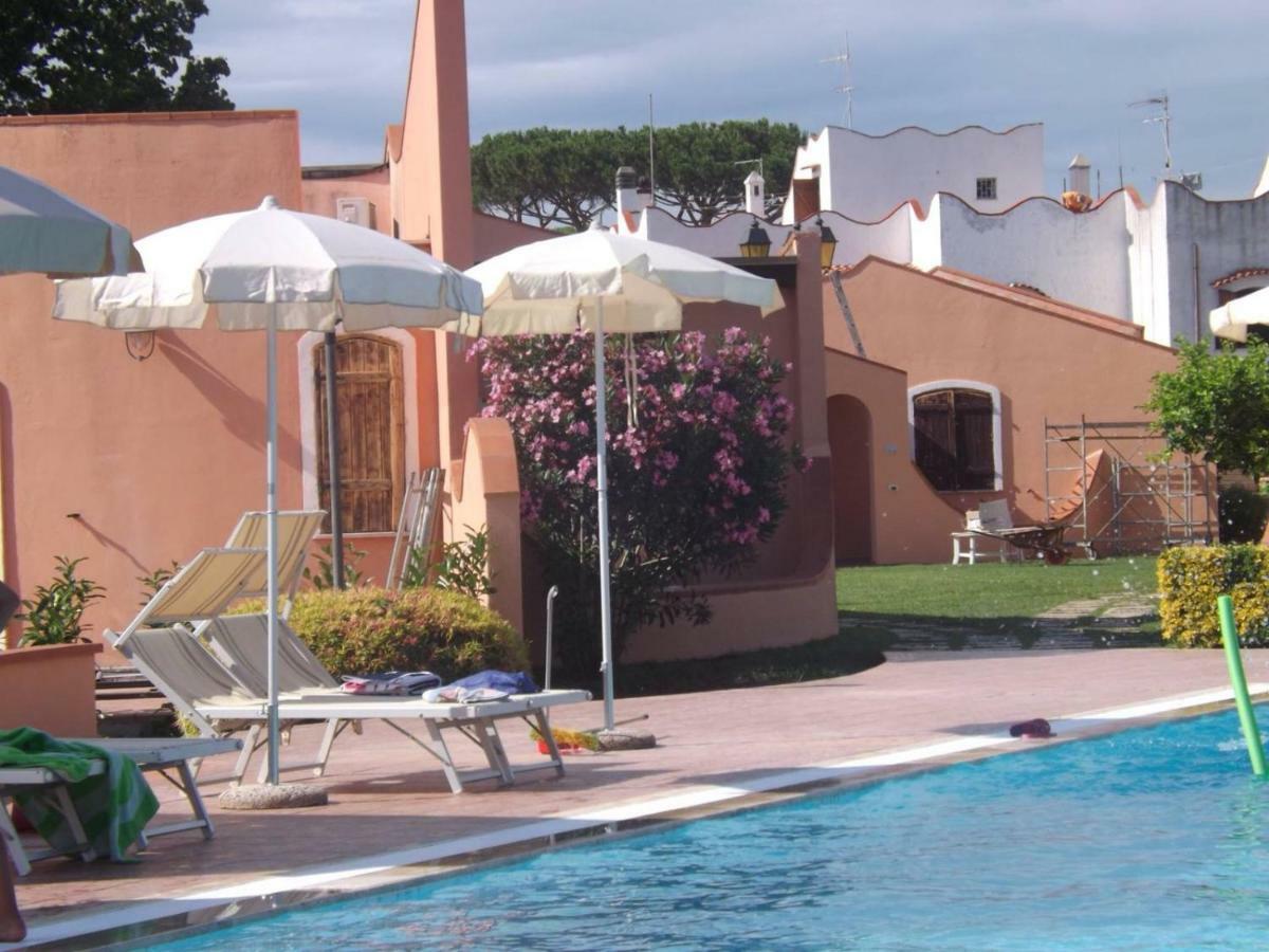 Hotel Ristorante Al Canto Delle Sirene Terracina Εξωτερικό φωτογραφία