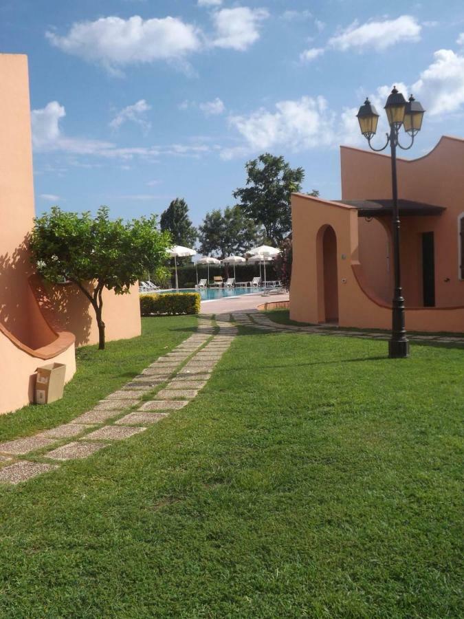 Hotel Ristorante Al Canto Delle Sirene Terracina Εξωτερικό φωτογραφία