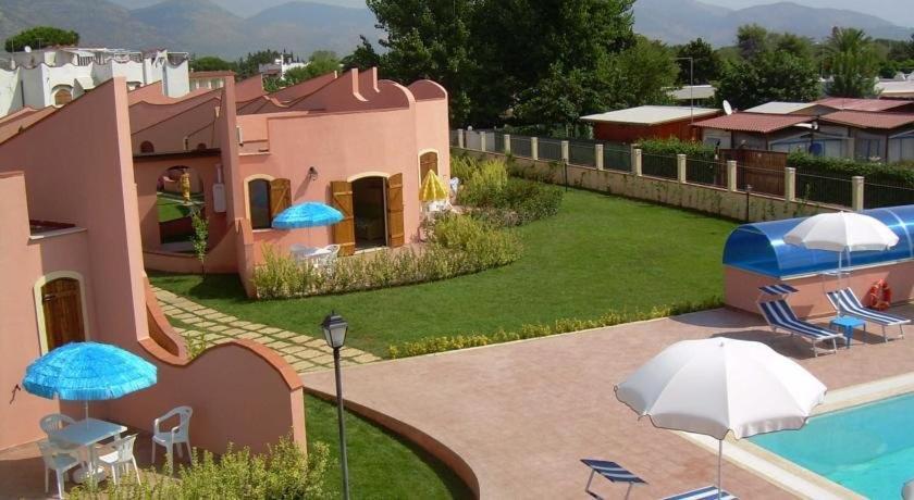 Hotel Ristorante Al Canto Delle Sirene Terracina Εξωτερικό φωτογραφία